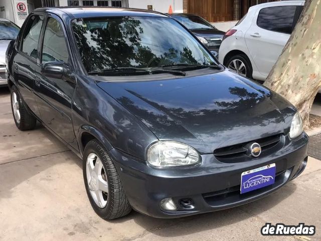 Chevrolet Corsa Usado en Mendoza, deRuedas