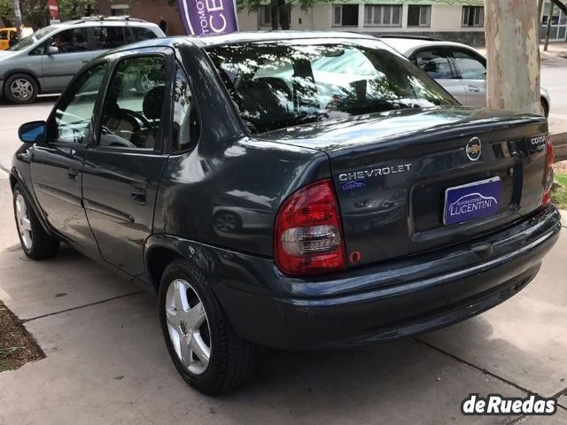 Chevrolet Corsa Usado en Mendoza, deRuedas