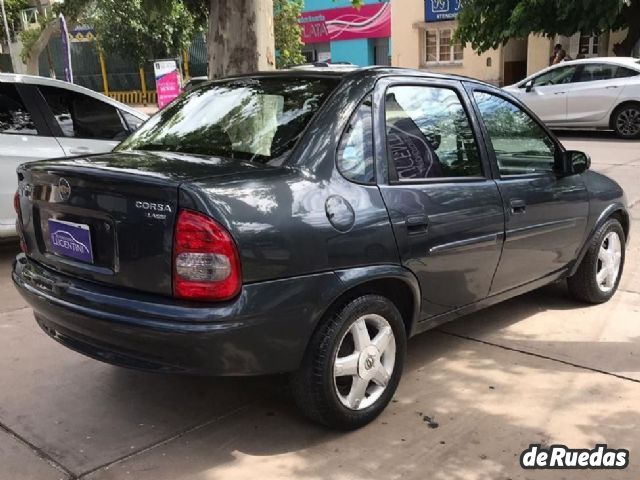 Chevrolet Corsa Usado en Mendoza, deRuedas