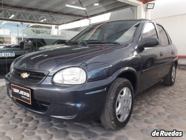 Chevrolet Corsa Usado en Mendoza, deRuedas