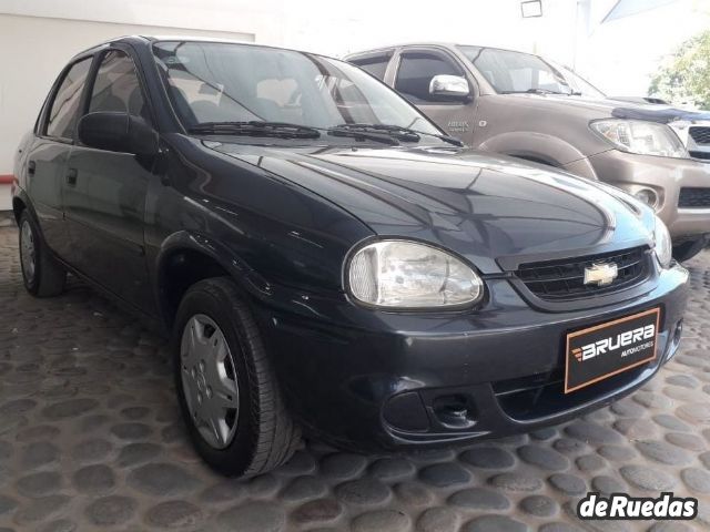 Chevrolet Corsa Usado en Mendoza, deRuedas