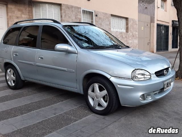 Chevrolet Corsa Usado en Mendoza, deRuedas