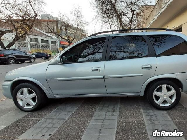 Chevrolet Corsa Usado en Mendoza, deRuedas