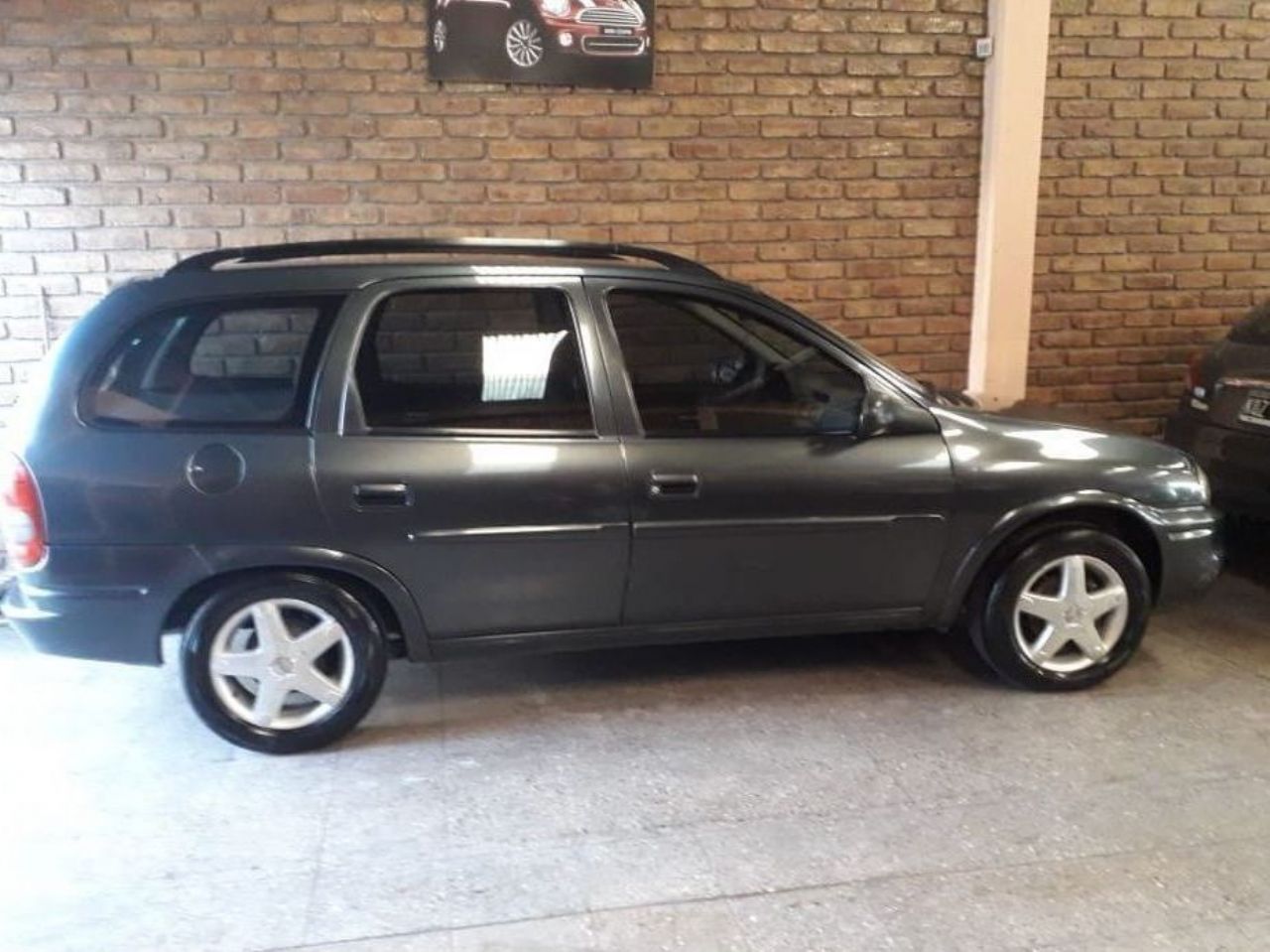 Chevrolet Corsa Usado en Mendoza, deRuedas