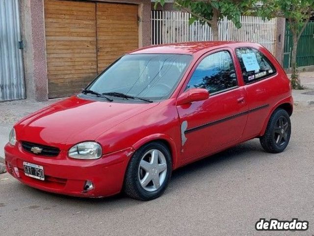 Chevrolet Corsa Usado en Mendoza, deRuedas
