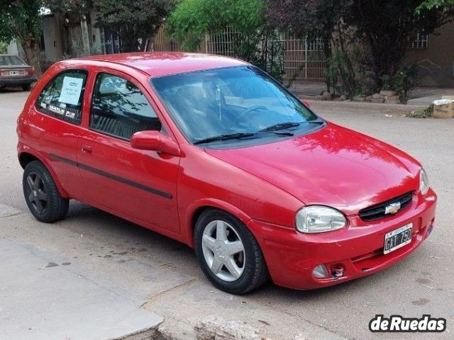 Chevrolet Corsa Usado en Mendoza, deRuedas