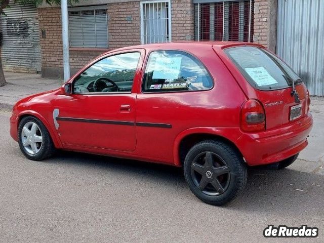 Chevrolet Corsa Usado en Mendoza, deRuedas