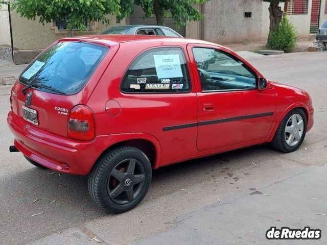 Chevrolet Corsa Usado en Mendoza, deRuedas