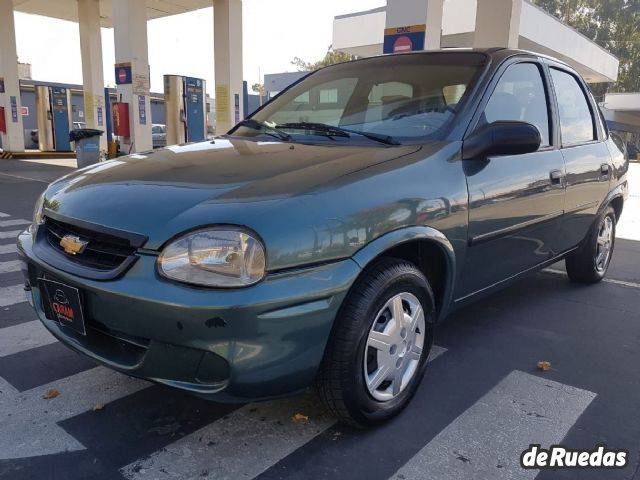 Chevrolet Corsa Usado en Mendoza, deRuedas