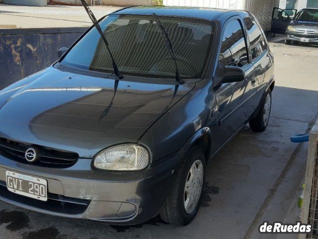 Chevrolet Corsa Usado en Mendoza, deRuedas