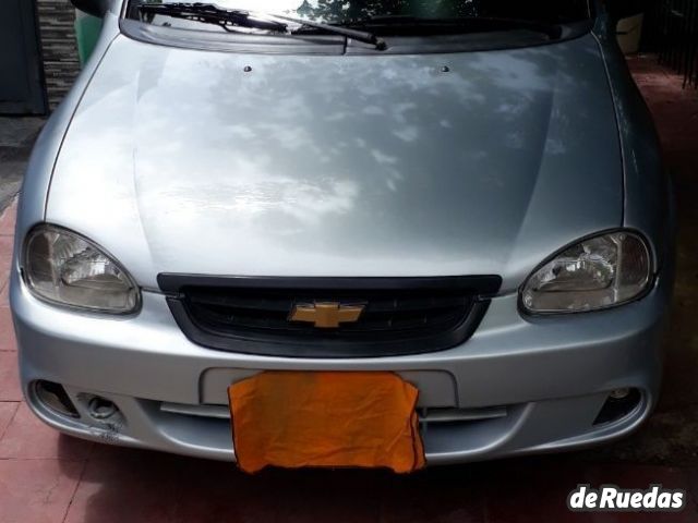 Chevrolet Corsa Usado en Mendoza, deRuedas