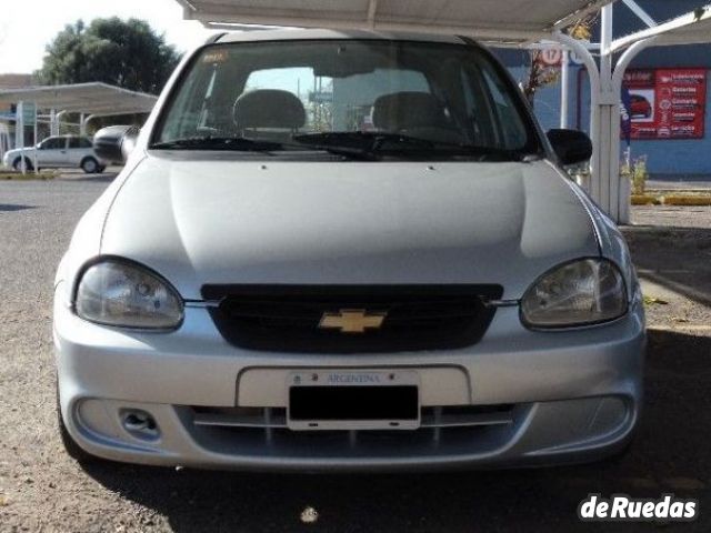 Chevrolet Corsa Usado en Mendoza, deRuedas