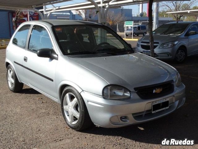 Chevrolet Corsa Usado en Mendoza, deRuedas