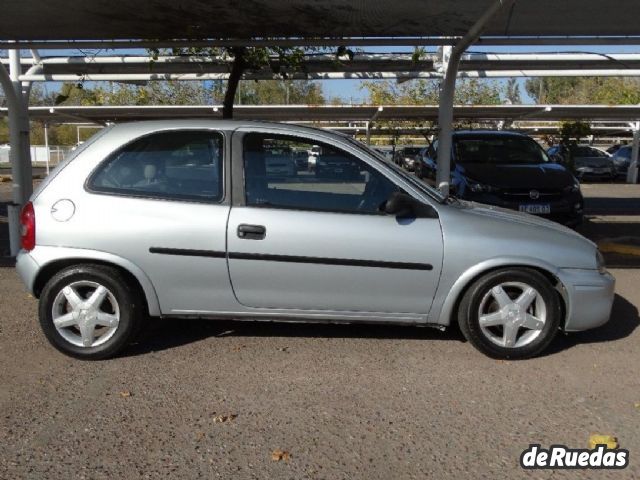 Chevrolet Corsa Usado en Mendoza, deRuedas