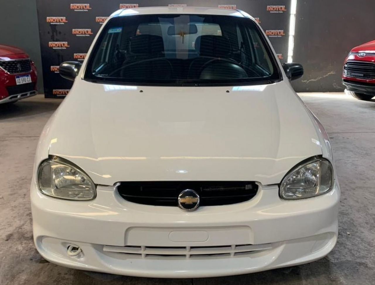 Chevrolet Corsa Usado en Mendoza, deRuedas