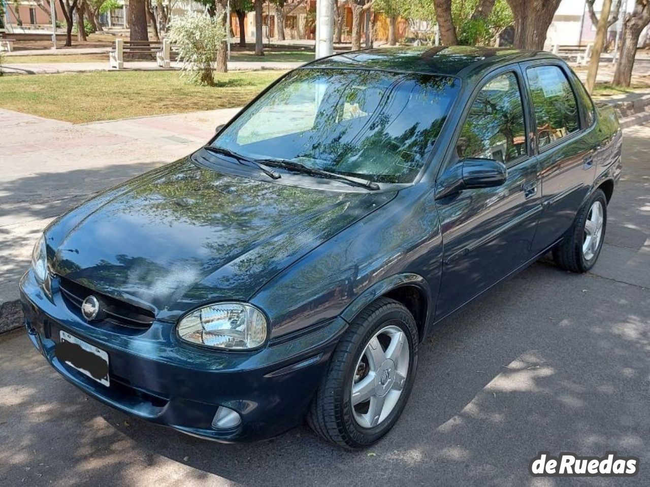 Chevrolet Corsa Usado en Mendoza, deRuedas