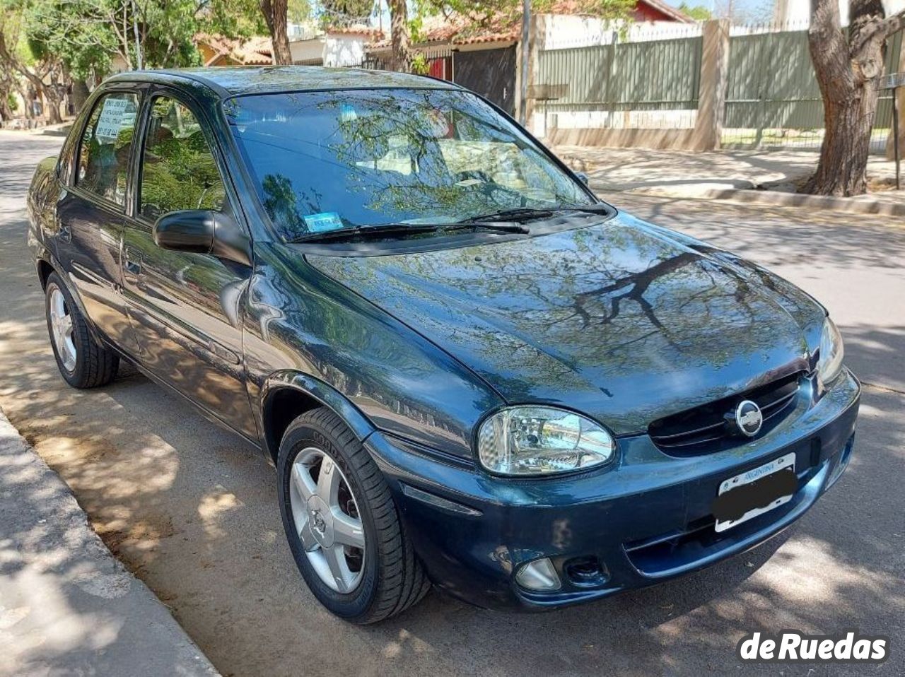 Chevrolet Corsa Usado en Mendoza, deRuedas