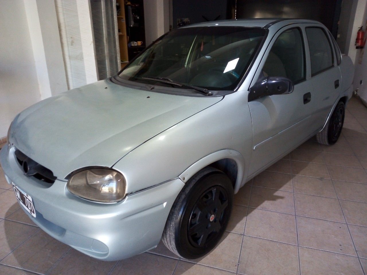 Chevrolet Corsa Usado en Mendoza, deRuedas