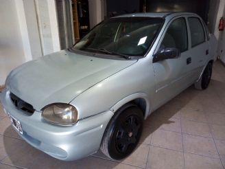Chevrolet Corsa Usado en Mendoza Financiado
