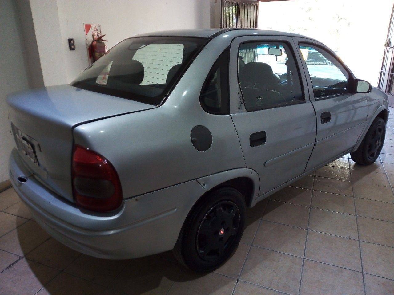 Chevrolet Corsa Usado en Mendoza, deRuedas