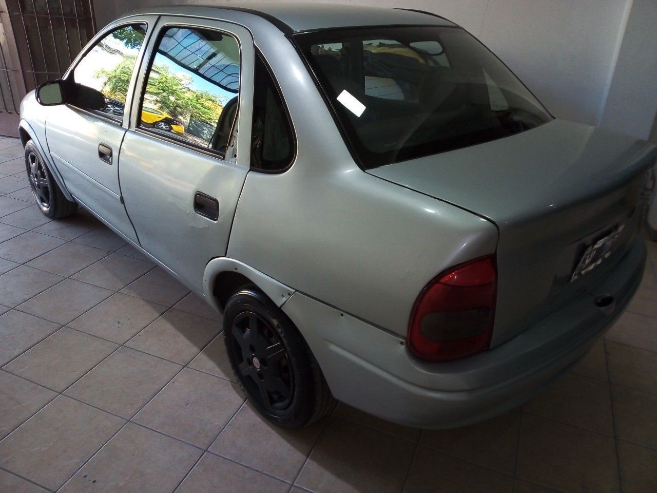 Chevrolet Corsa Usado en Mendoza, deRuedas