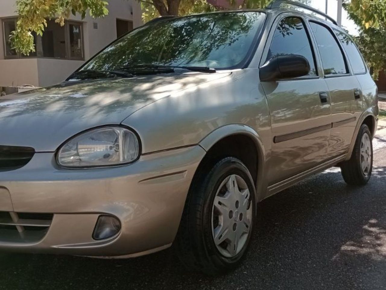 Chevrolet Corsa Usado en Mendoza, deRuedas