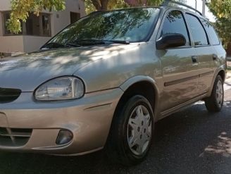 Chevrolet Corsa Usado en Mendoza