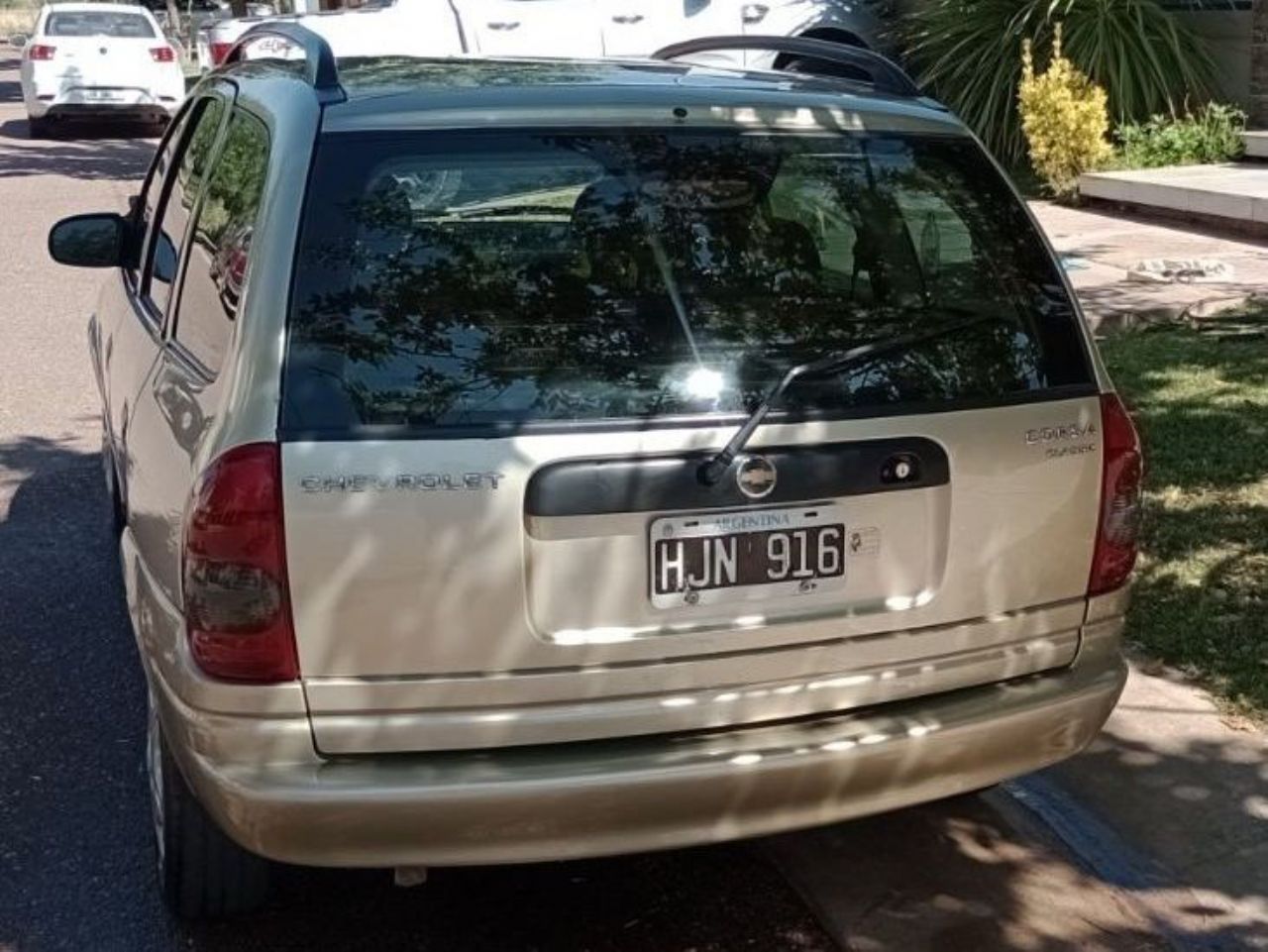 Chevrolet Corsa Usado en Mendoza, deRuedas