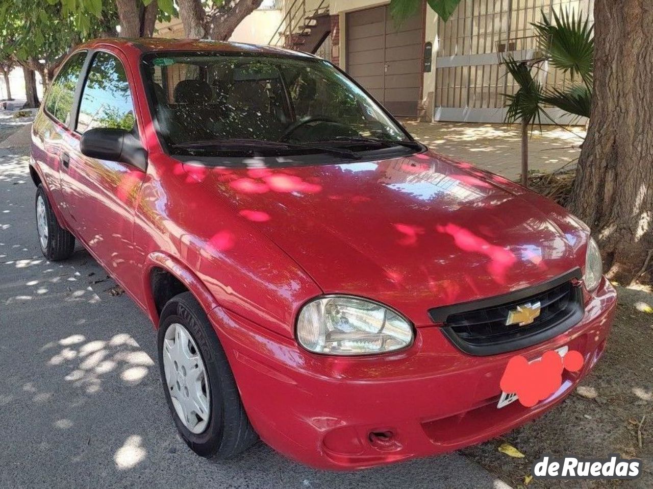 Chevrolet Corsa Usado en Mendoza, deRuedas