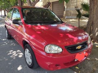 Chevrolet Corsa Usado en Mendoza