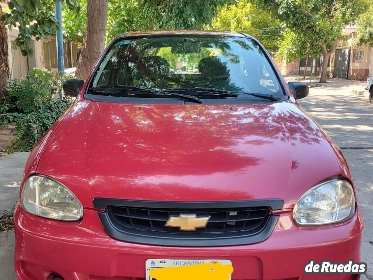 Chevrolet Corsa Usado en Mendoza, deRuedas