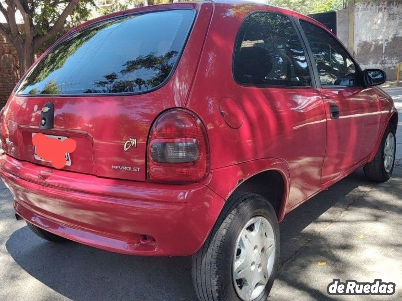 Chevrolet Corsa Usado en Mendoza, deRuedas