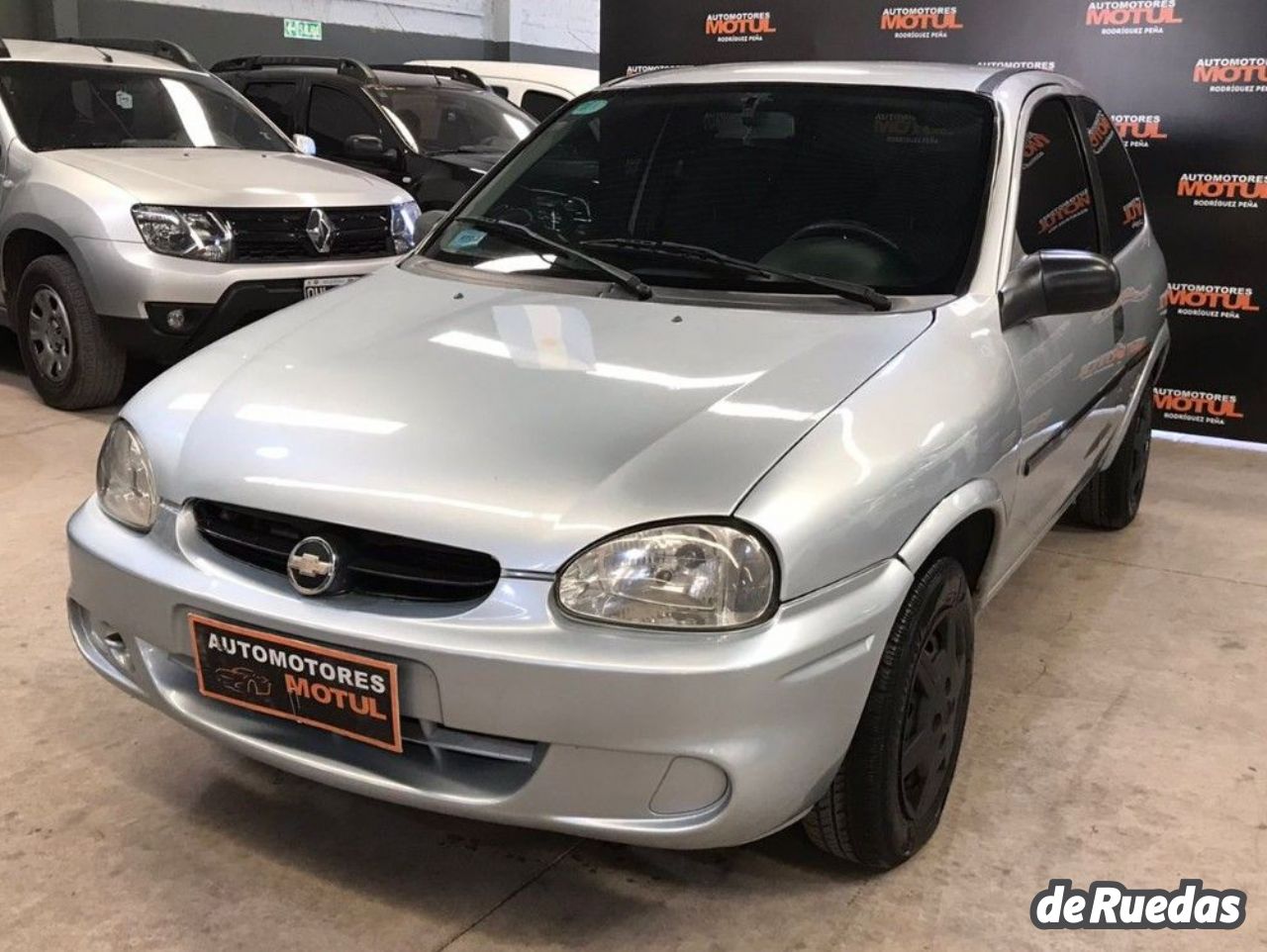 Chevrolet Corsa Usado en Mendoza, deRuedas