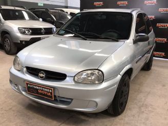 Chevrolet Corsa Usado en Mendoza Financiado