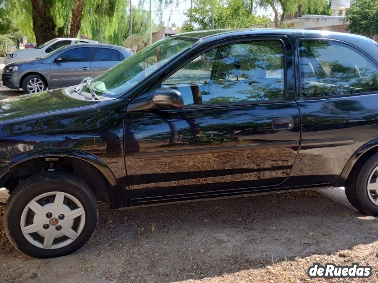 Chevrolet Corsa Usado en Mendoza, deRuedas