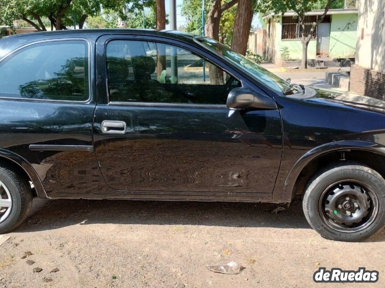 Chevrolet Corsa Usado en Mendoza, deRuedas