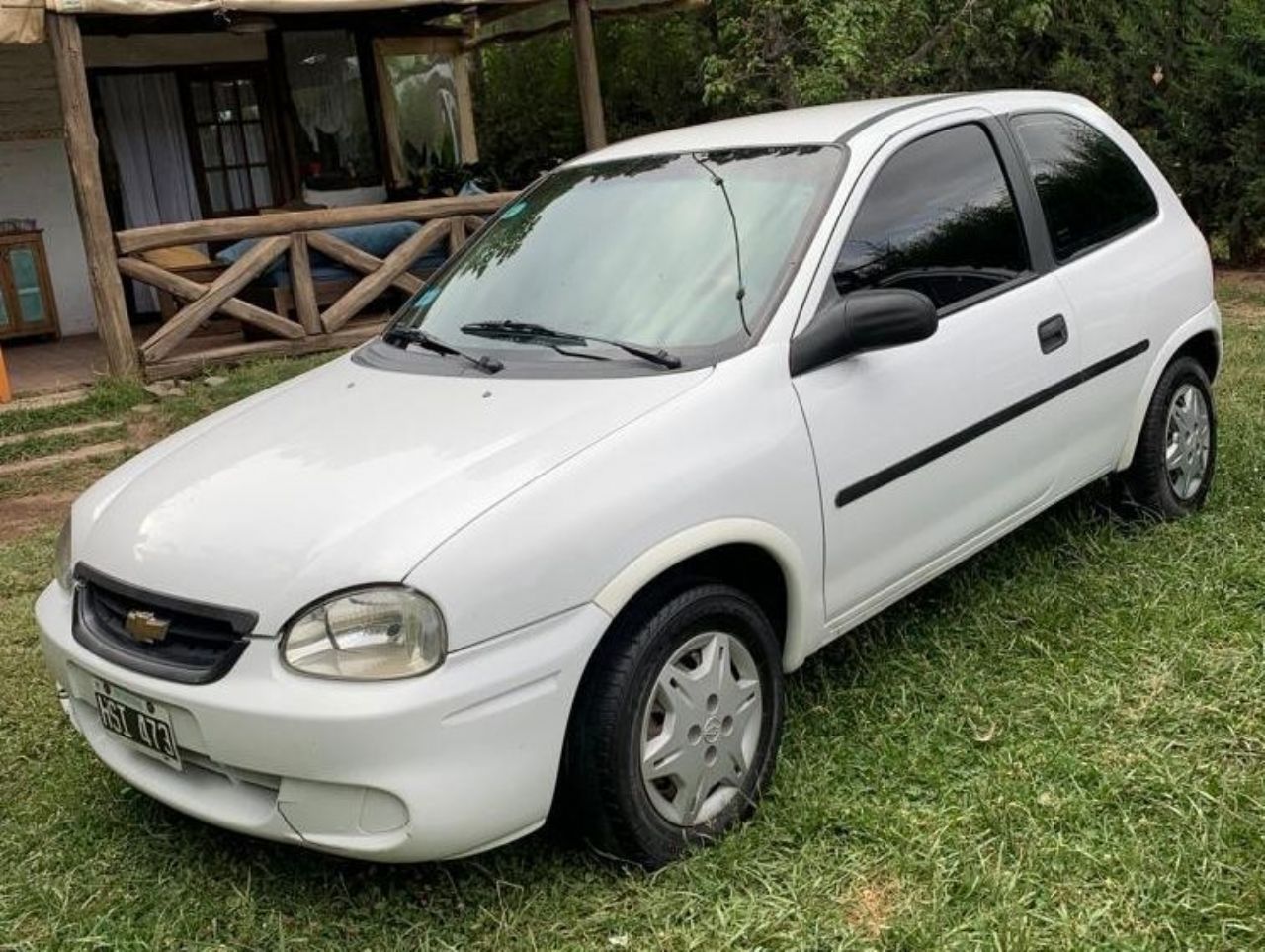 Chevrolet Corsa Usado en Mendoza, deRuedas