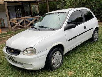 Chevrolet Corsa Usado en Mendoza
