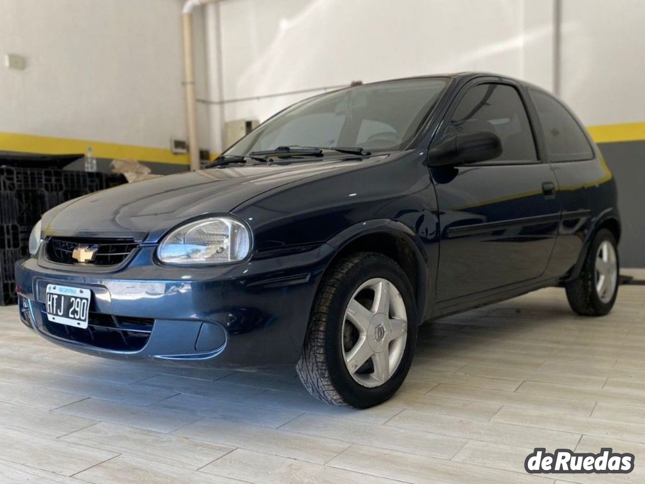 Chevrolet Corsa Usado en Buenos Aires, deRuedas