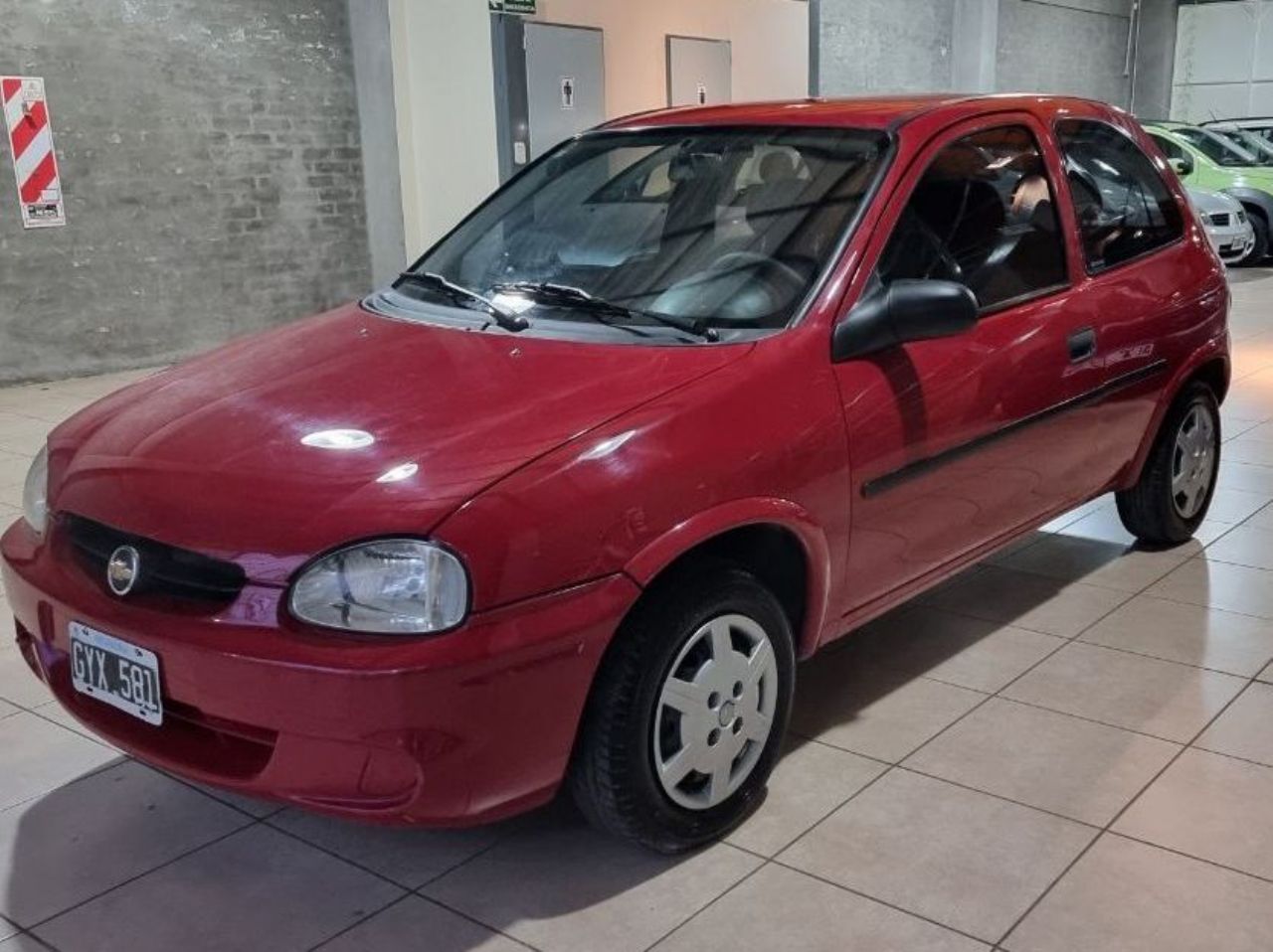 Chevrolet Corsa Usado en Mendoza, deRuedas