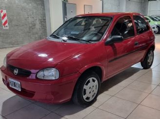Chevrolet Corsa Usado en Mendoza Financiado
