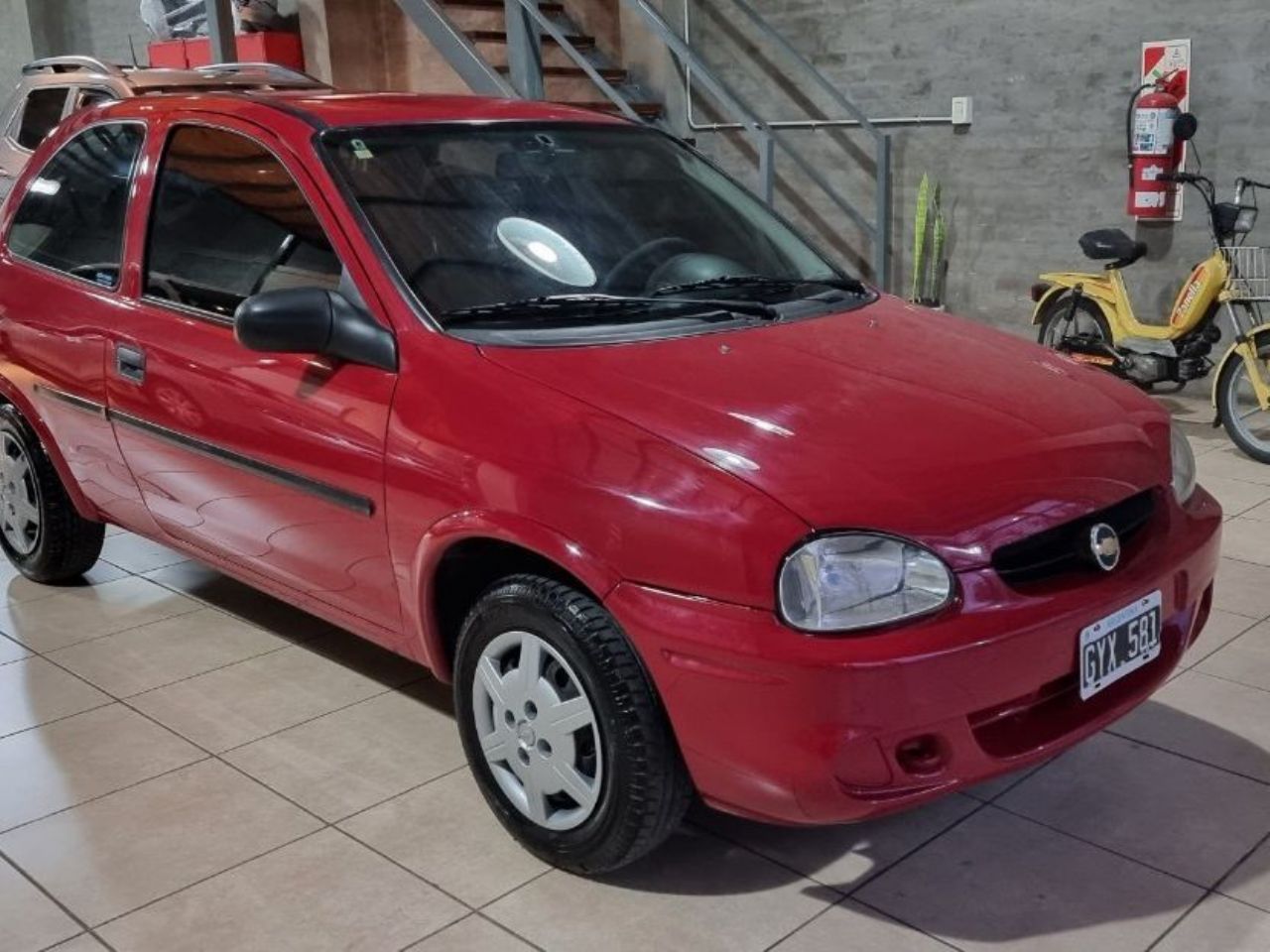 Chevrolet Corsa Usado en Mendoza, deRuedas