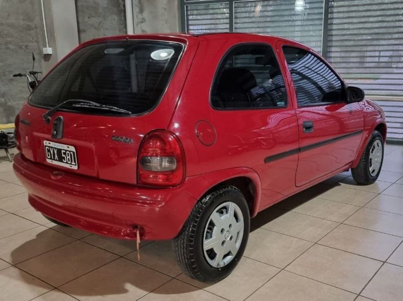 Chevrolet Corsa Usado en Mendoza, deRuedas