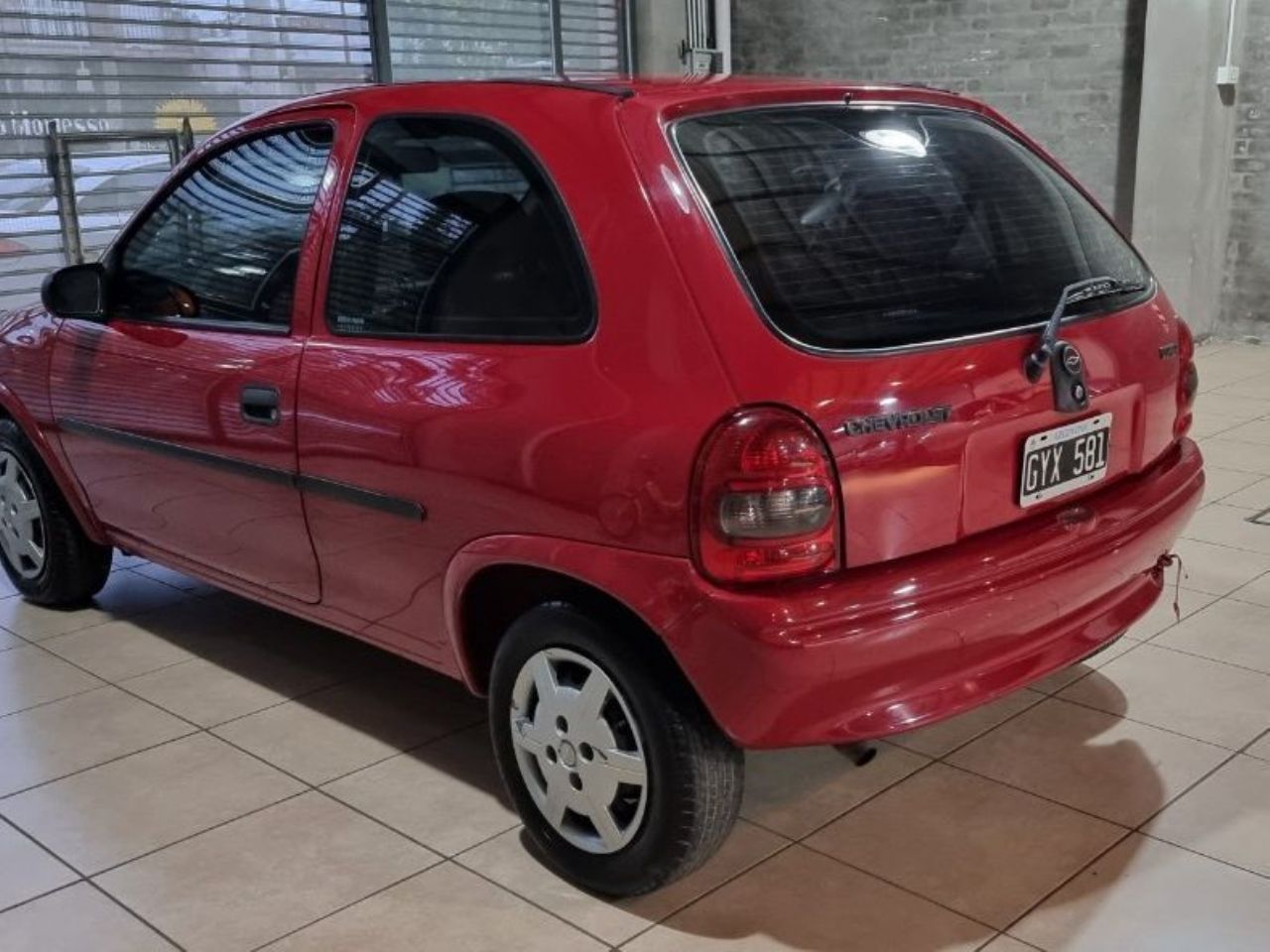 Chevrolet Corsa Usado en Mendoza, deRuedas