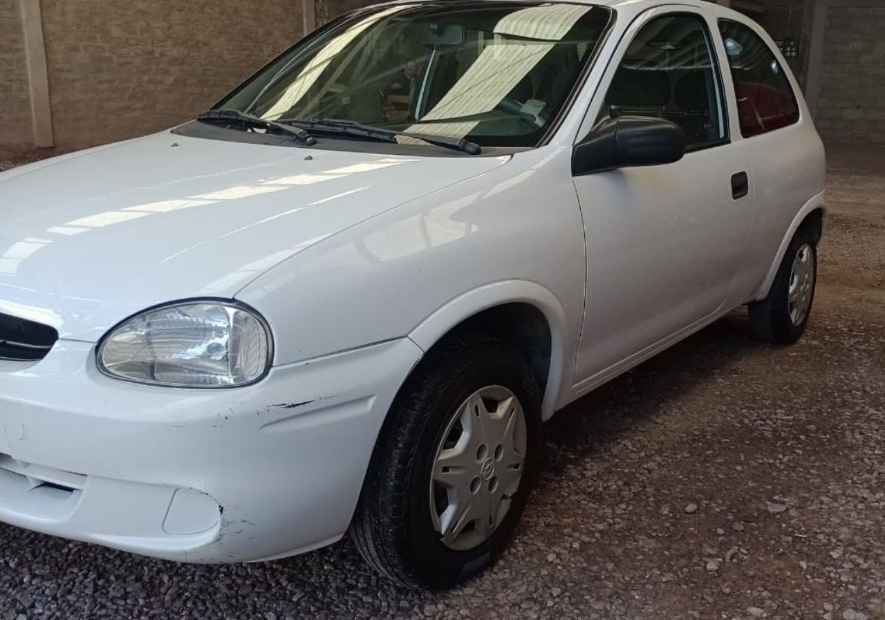 Chevrolet Corsa Usado en Mendoza, deRuedas