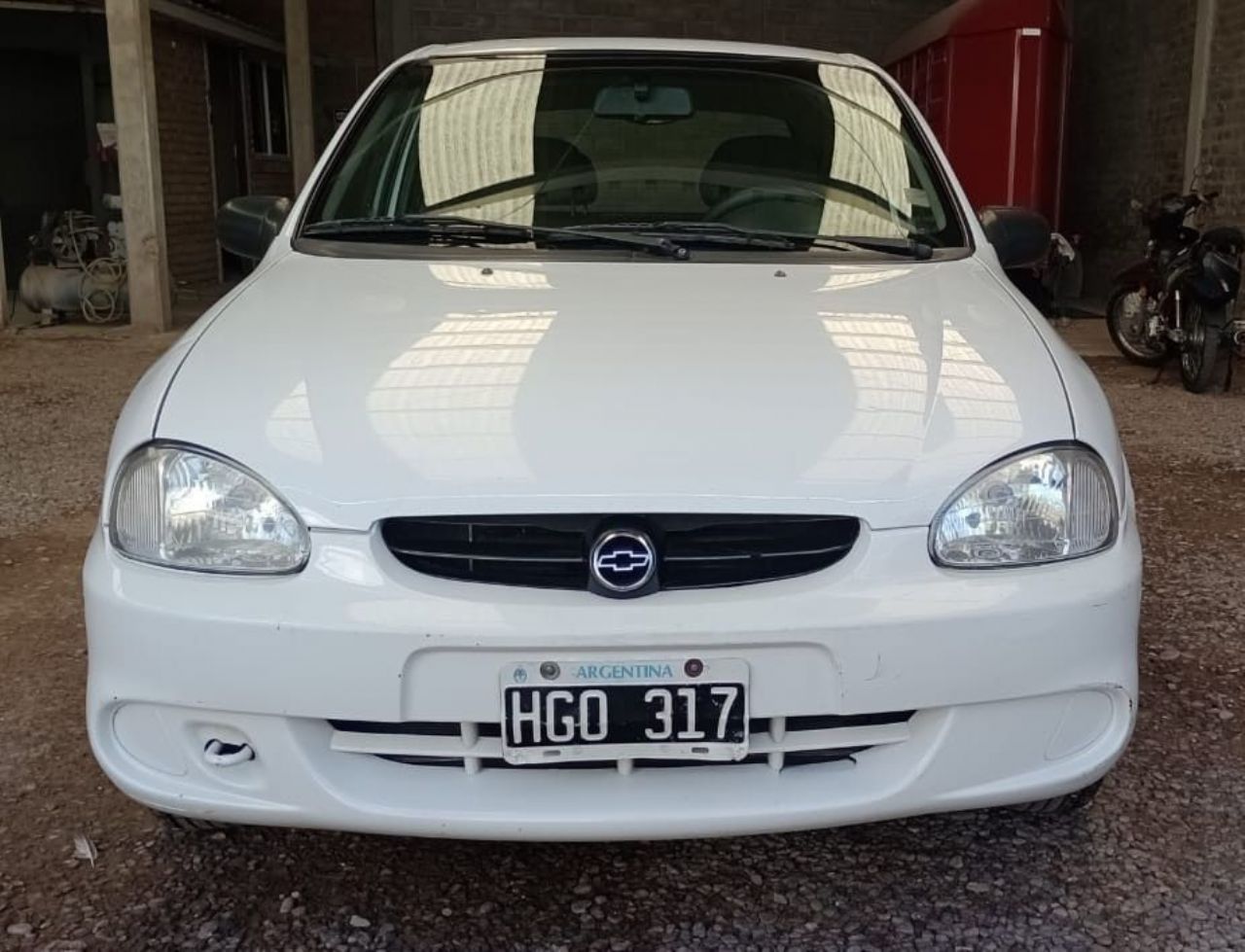 Chevrolet Corsa Usado en Mendoza, deRuedas