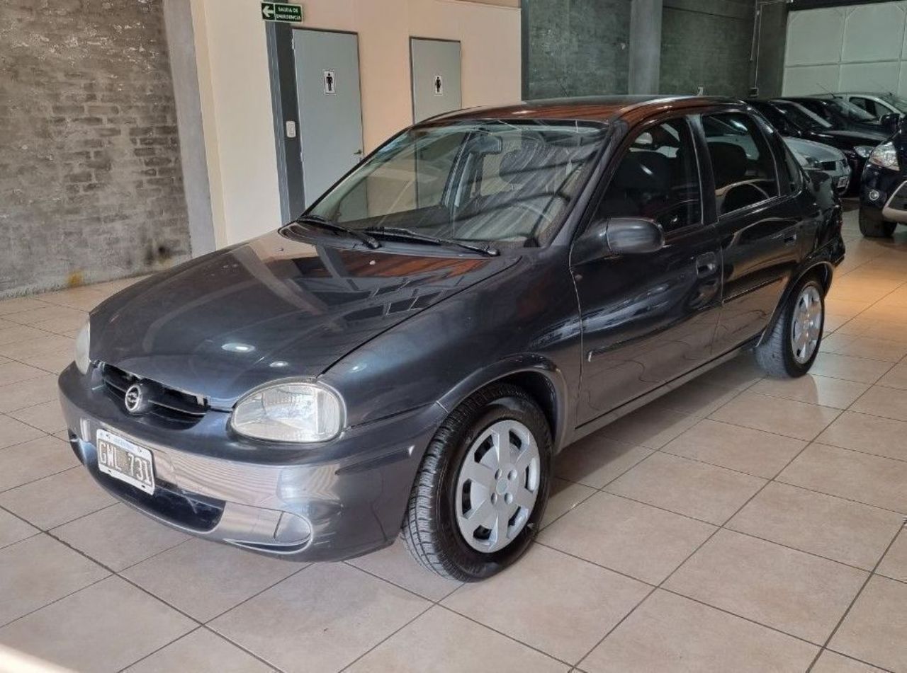 Chevrolet Corsa Usado en Mendoza, deRuedas