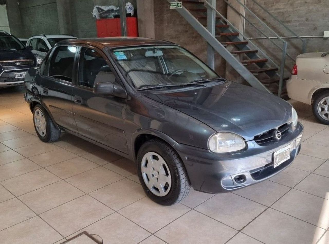 Chevrolet Corsa Usado en Mendoza, deRuedas