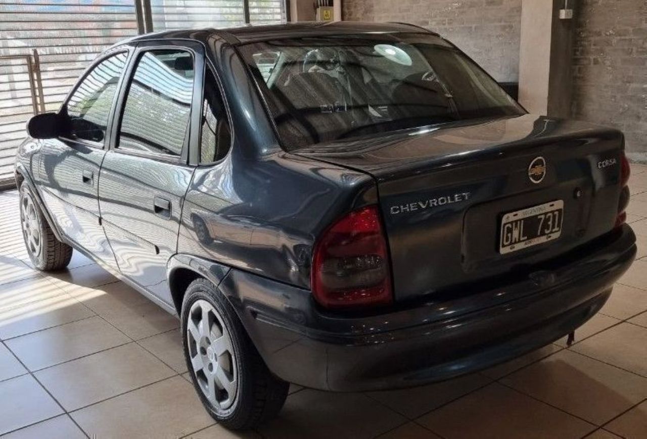 Chevrolet Corsa Usado en Mendoza, deRuedas