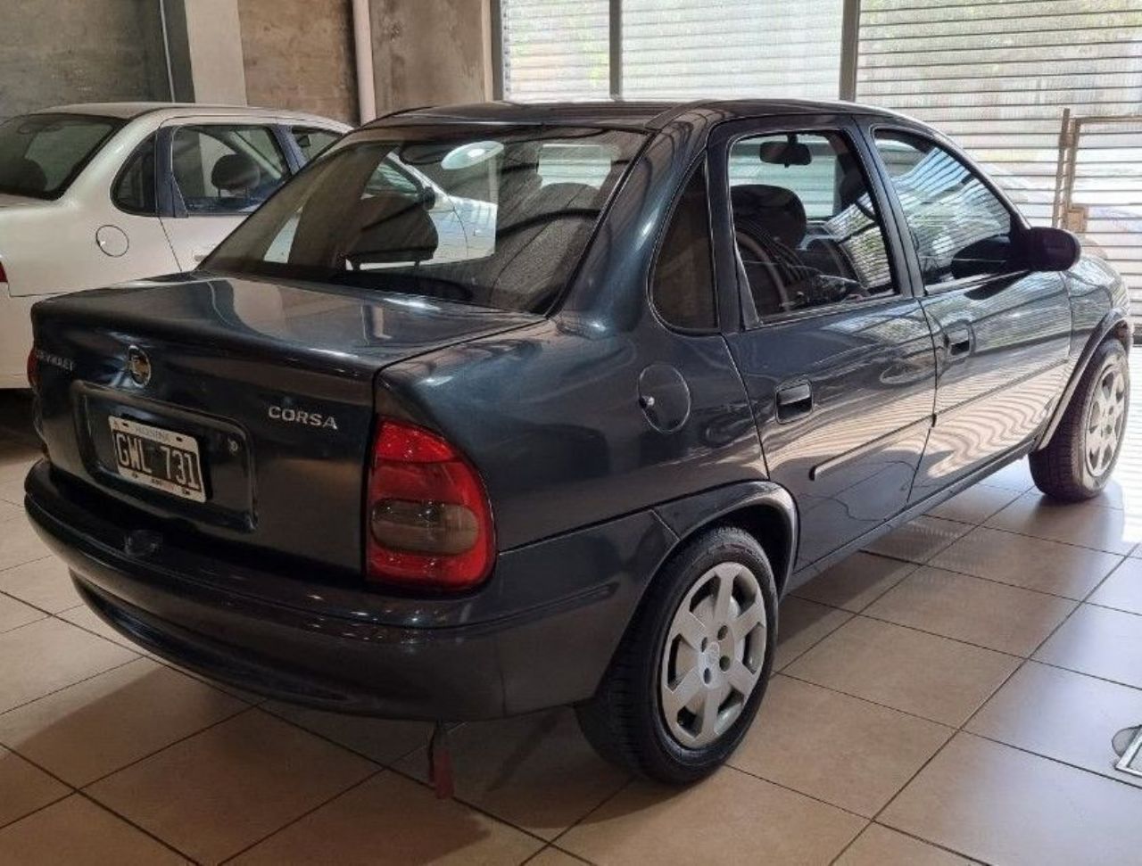 Chevrolet Corsa Usado en Mendoza, deRuedas